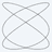 Lissajous Curve Visualizer Logo